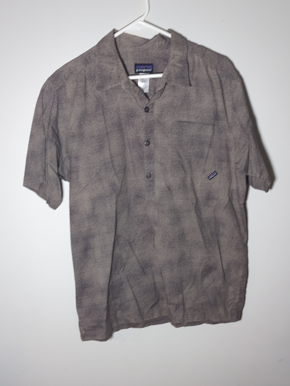 Patagonia Short-Sleeve Polo